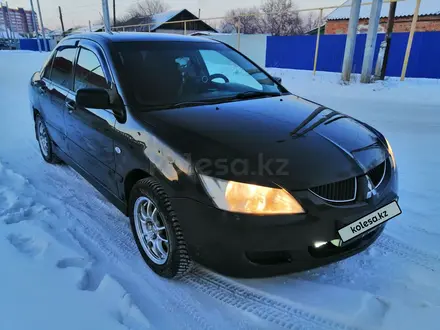 Mitsubishi Lancer 2005 года за 3 500 000 тг. в Костанай – фото 3