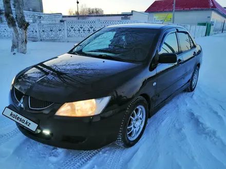 Mitsubishi Lancer 2005 года за 3 500 000 тг. в Костанай – фото 5