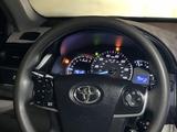 Toyota Camry 2014 годаүшін5 700 000 тг. в Атырау – фото 5
