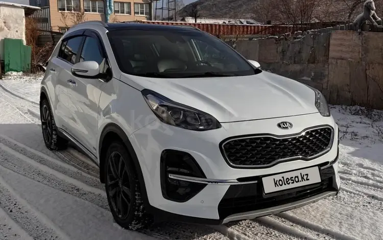 Kia Sportage 2019 годаүшін12 500 000 тг. в Усть-Каменогорск