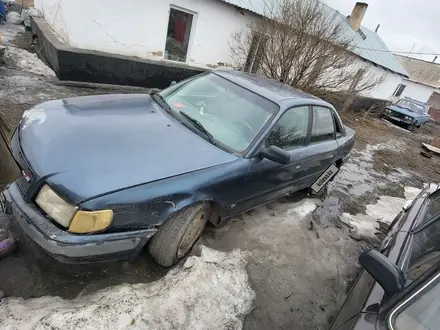 Audi 100 1991 года за 850 000 тг. в Караганда – фото 5