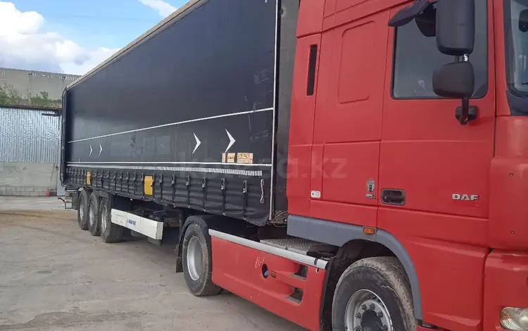 DAF  XF 105 2007 годаүшін25 000 000 тг. в Тараз