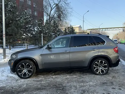 BMW X5 2007 года за 6 500 000 тг. в Алматы – фото 5