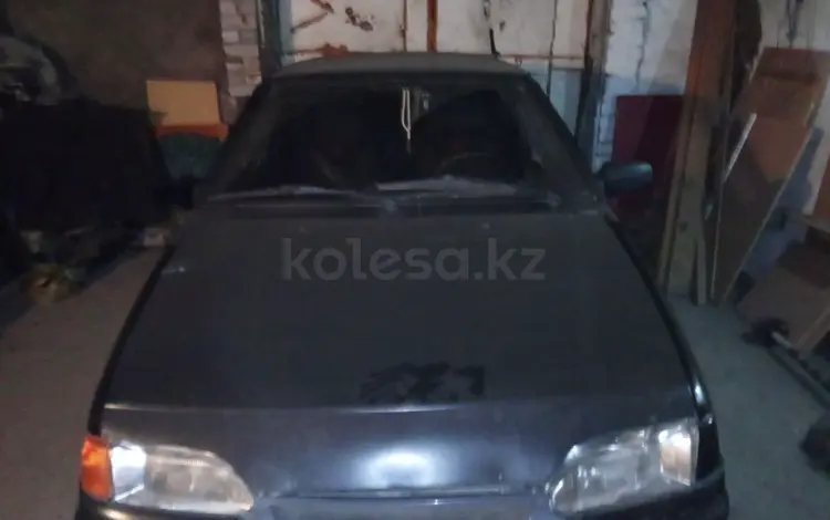 ВАЗ (Lada) 2114 2010 года за 650 000 тг. в Семей