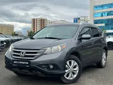 Honda CR-V, 2012