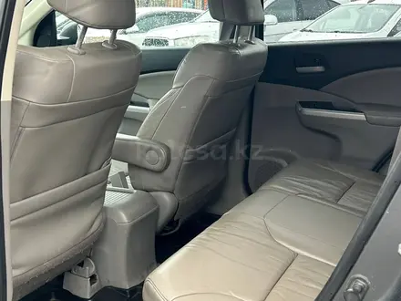 Honda CR-V 2012 года за 6 990 000 тг. в Астана – фото 11
