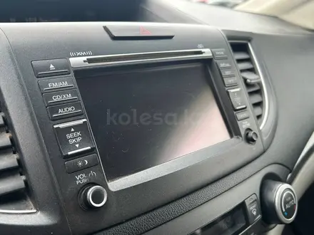 Honda CR-V 2012 года за 6 990 000 тг. в Астана – фото 12