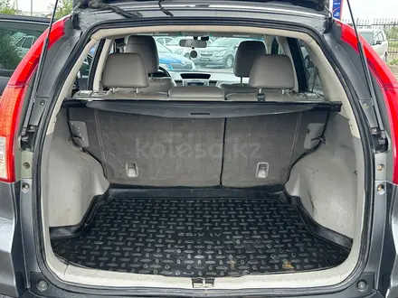 Honda CR-V 2012 года за 6 990 000 тг. в Астана – фото 14