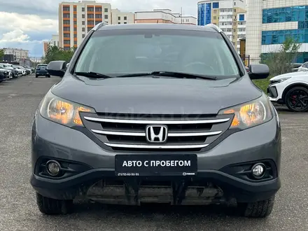 Honda CR-V 2012 года за 6 990 000 тг. в Астана – фото 2
