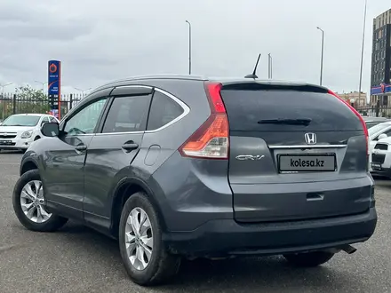 Honda CR-V 2012 года за 6 990 000 тг. в Астана – фото 4