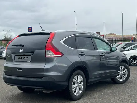 Honda CR-V 2012 года за 6 990 000 тг. в Астана – фото 6