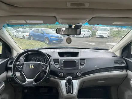 Honda CR-V 2012 года за 6 990 000 тг. в Астана – фото 7