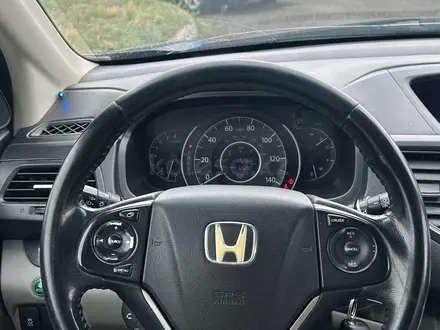 Honda CR-V 2012 года за 6 990 000 тг. в Астана – фото 8