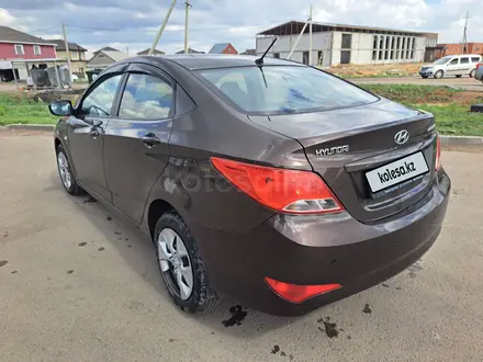 Hyundai Accent 2015 года за 5 500 000 тг. в Астана – фото 8