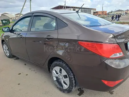 Hyundai Accent 2015 года за 5 500 000 тг. в Астана – фото 10