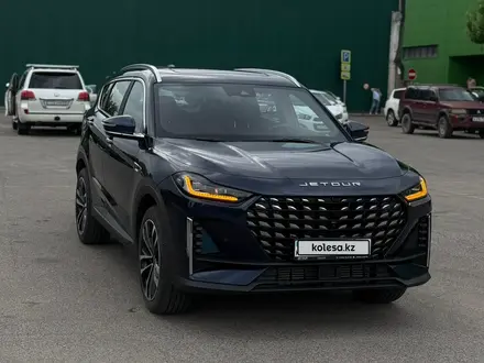 Jetour X70 Plus 2024 года за 9 500 000 тг. в Алматы – фото 4