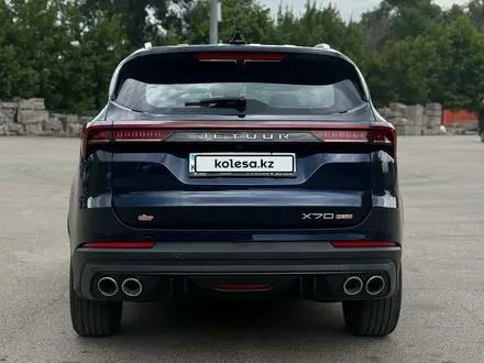 Jetour X70 Plus 2024 года за 9 500 000 тг. в Алматы – фото 10