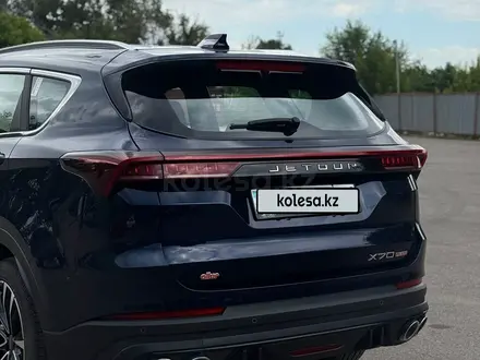 Jetour X70 Plus 2024 года за 9 500 000 тг. в Алматы – фото 11