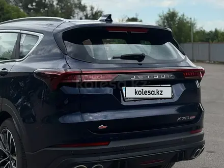 Jetour X70 Plus 2024 года за 9 500 000 тг. в Алматы – фото 13