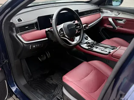 Jetour X70 Plus 2024 года за 9 500 000 тг. в Алматы – фото 14