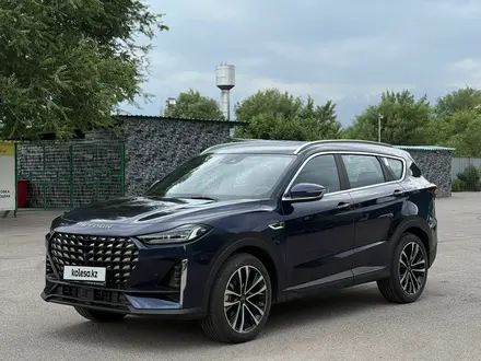 Jetour X70 Plus 2024 года за 9 500 000 тг. в Алматы – фото 15
