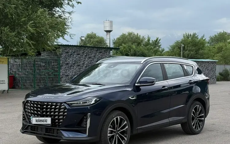 Jetour X70 Plus 2024 года за 9 500 000 тг. в Алматы
