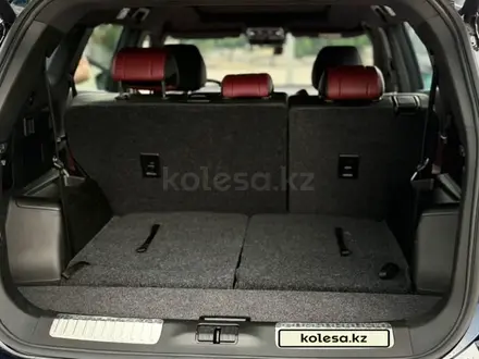 Jetour X70 Plus 2024 года за 9 500 000 тг. в Алматы – фото 20