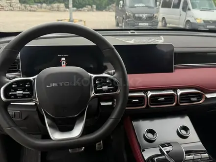 Jetour X70 Plus 2024 года за 9 500 000 тг. в Алматы – фото 22