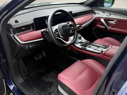 Jetour X70 Plus 2024 года за 9 500 000 тг. в Алматы – фото 26