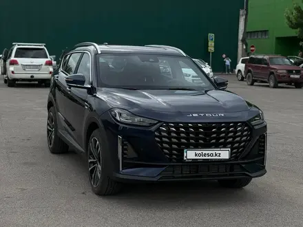 Jetour X70 Plus 2024 года за 9 500 000 тг. в Алматы – фото 2