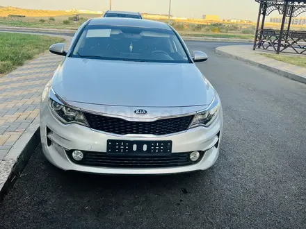 Kia K5 2016 года за 4 500 000 тг. в Шымкент