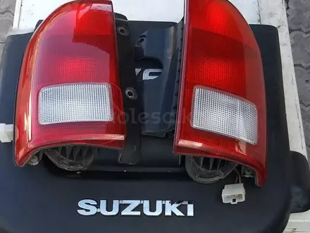 Suzuki Grand Vitara с 1993 — 2015 года б/у в Караганда – фото 3
