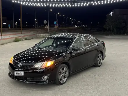 Toyota Camry 2012 года за 5 600 000 тг. в Атырау – фото 3