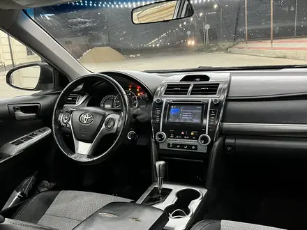 Toyota Camry 2012 года за 5 600 000 тг. в Атырау – фото 7