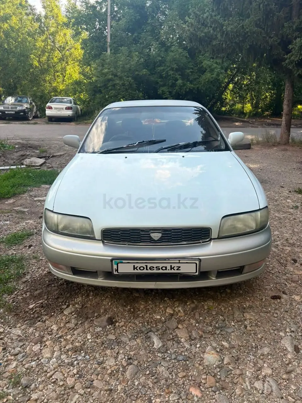 Nissan Bluebird, 1994