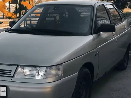 ВАЗ (Lada) 2112 2005 года за 1 100 000 тг. в Тараз – фото 3