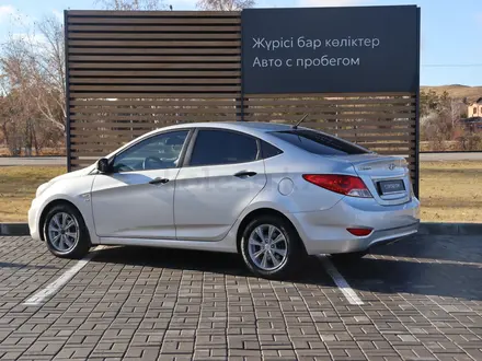 Hyundai Accent 2014 года за 5 400 000 тг. в Кокшетау – фото 3