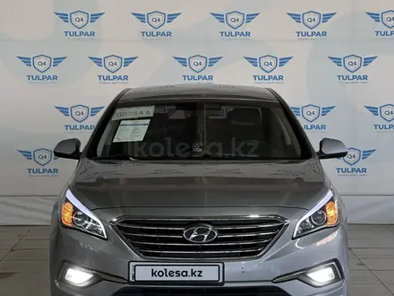 Hyundai Sonata 2014 года за 8 125 000 тг. в Талдыкорган – фото 2