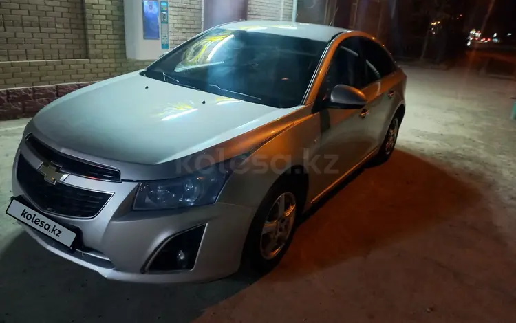 Chevrolet Cruze 2013 года за 4 000 000 тг. в Кызылорда