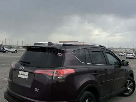 Toyota RAV4 2016 года за 7 500 000 тг. в Актобе – фото 6