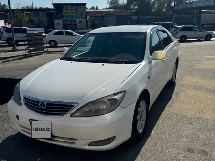 Toyota Camry 2004 года за 3 800 000 тг. в Алматы