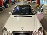 Mercedes-Benz E 55 AMG 2006 года за 10 000 000 тг. в Алматы