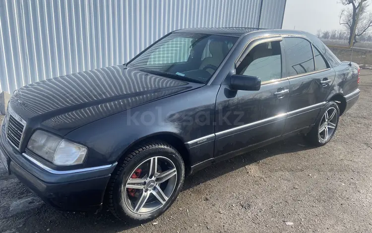 Mercedes-Benz C 230 1996 годаүшін2 300 000 тг. в Алматы