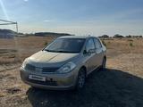 Nissan Tiida 2007 года за 2 800 000 тг. в Кокшетау