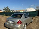 Nissan Tiida 2007 года за 2 800 000 тг. в Кокшетау – фото 3