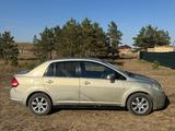 Nissan Tiida 2007 года за 2 800 000 тг. в Кокшетау – фото 4