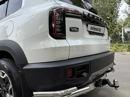 Haval Dargo 2023 года за 11 790 000 тг. в Алматы – фото 9