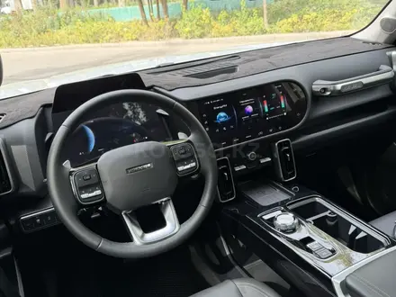 Haval Dargo 2023 года за 11 790 000 тг. в Алматы – фото 17