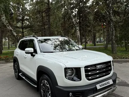Haval Dargo 2023 года за 11 790 000 тг. в Алматы – фото 2