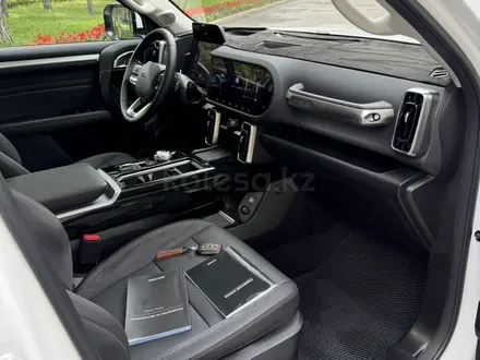 Haval Dargo 2023 года за 11 790 000 тг. в Алматы – фото 23